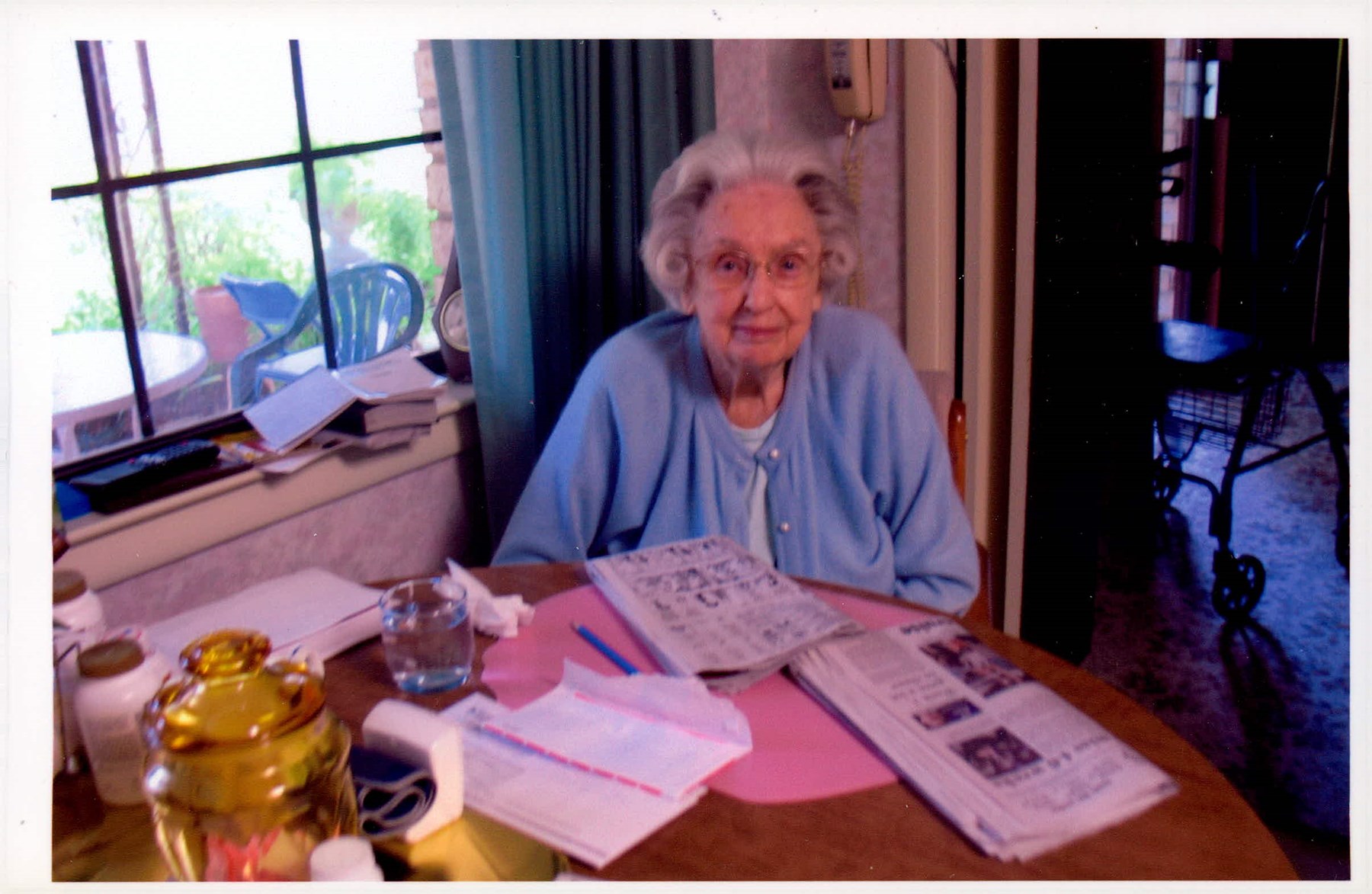 Obituary of June Thompson Chuites