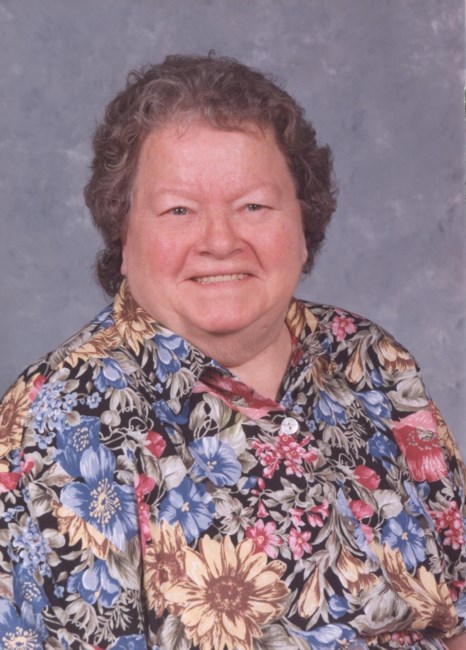 Obituary of Elouise Norton Hughes