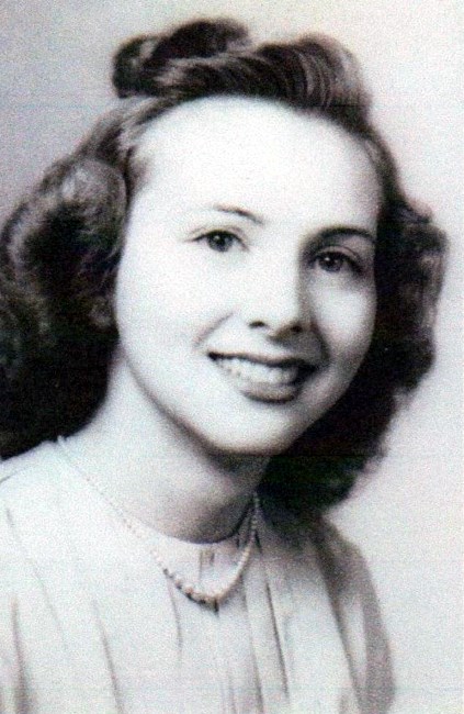 Obituary of Joy Nell Webb