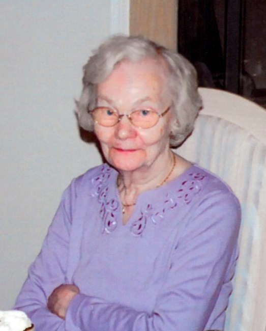 Obituary of Annie Shumlich