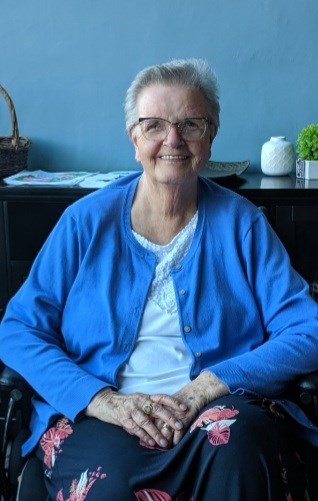 Obituary of Meta Korevaar