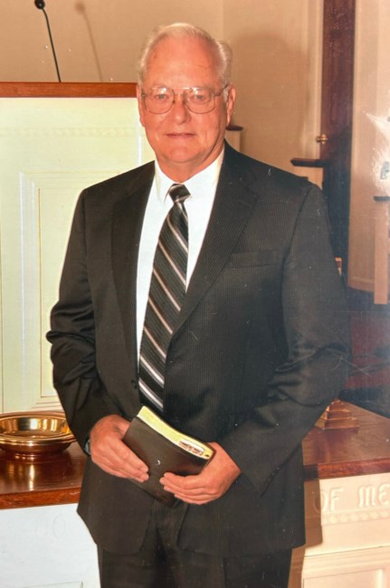 Obituary of Rev. Ronald "Phillip" Sessions