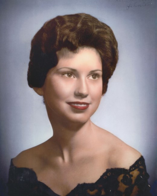 Avis de décès de Jennie P. Brown