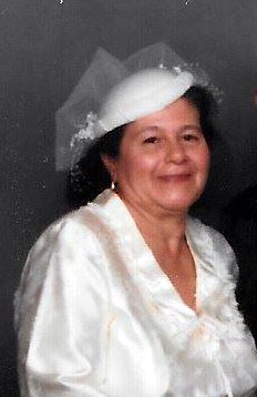 Obituary of Alexandra Solis Chavez