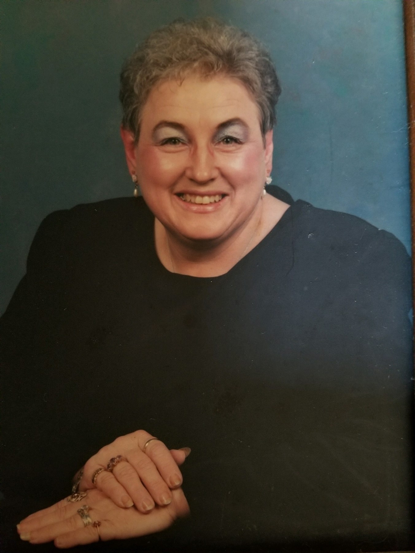 Kathryn Reppert Obituary Ossian, IN