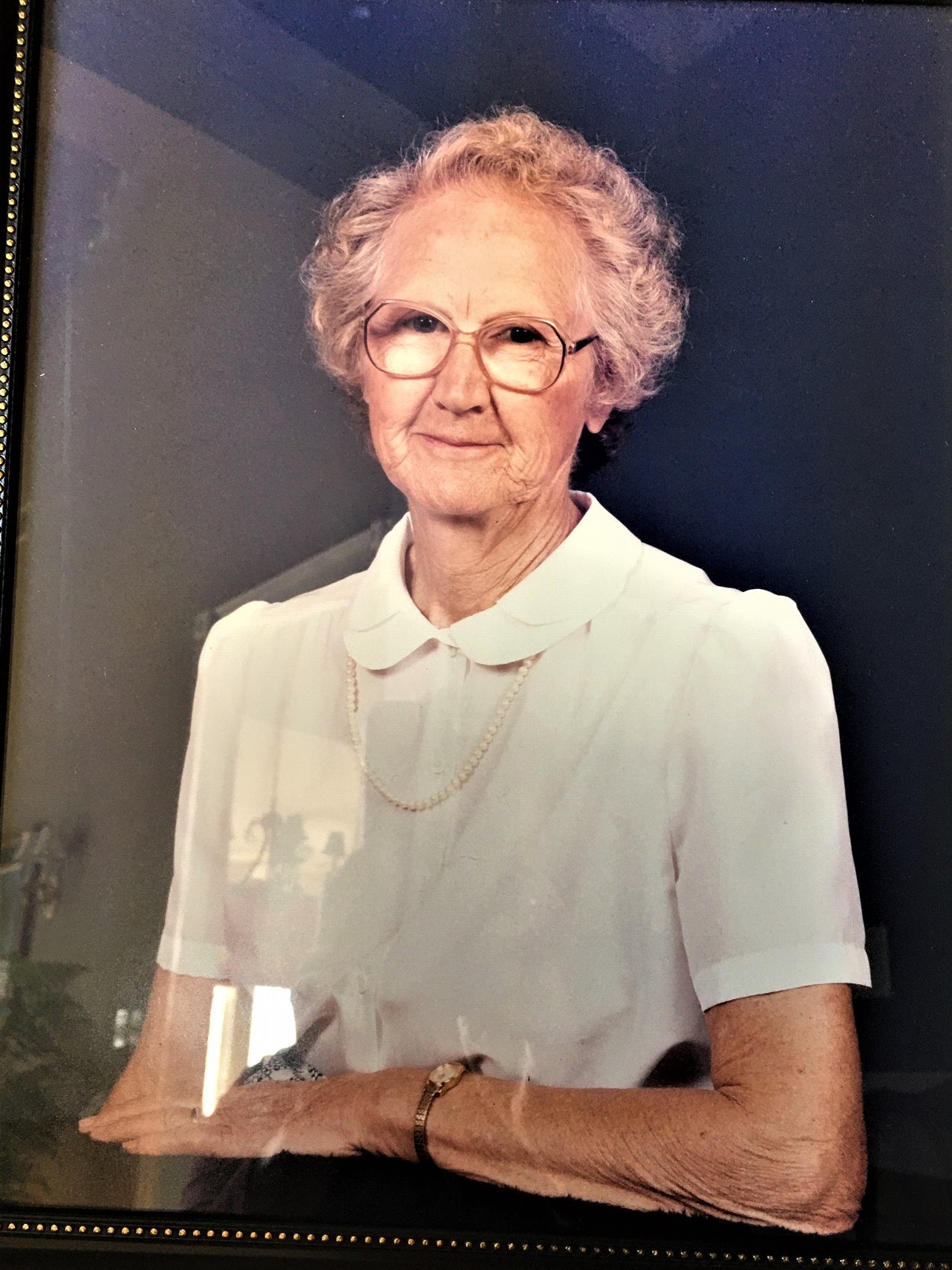 Obituary of Mary W. Masters