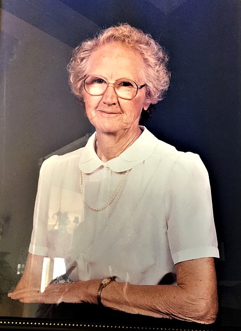 Obituary of Mary W. Masters