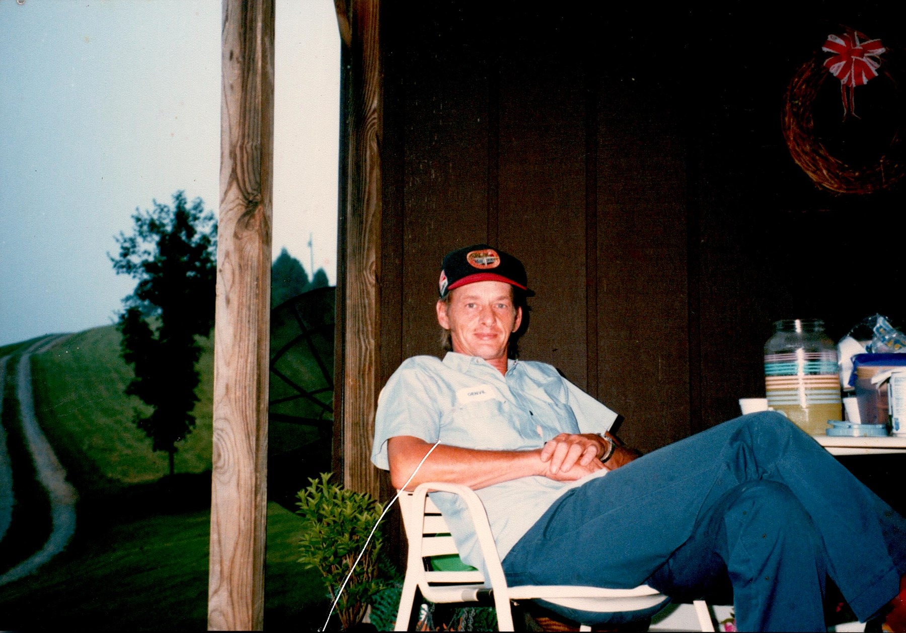 Obituary of Denvil Whitaker