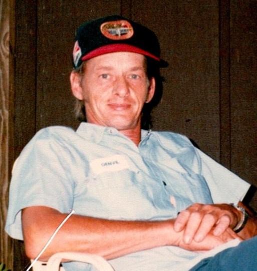 Avis de décès de Denvil Whitaker