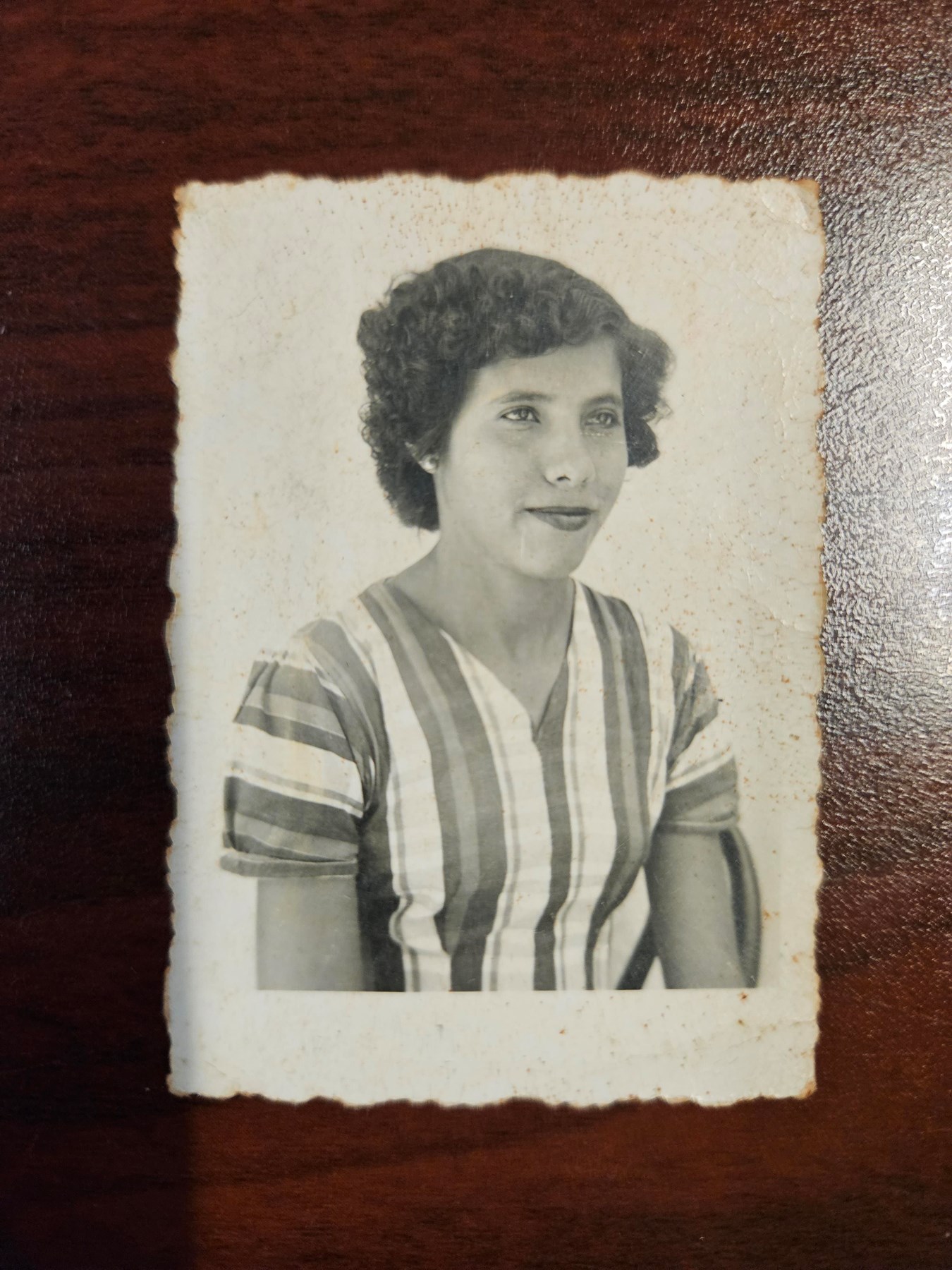 Obituary of Maria O Gutierrez