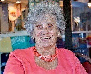 Obituary of Efegenia Topouzoglou