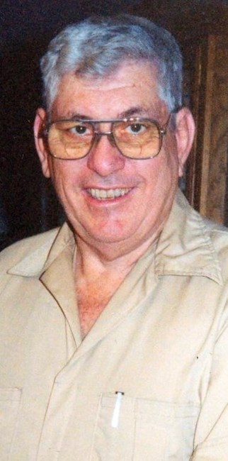 Obituary of Thomas David Pressly