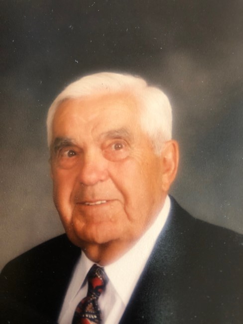 Obituary of Kenneth Earl Elliott