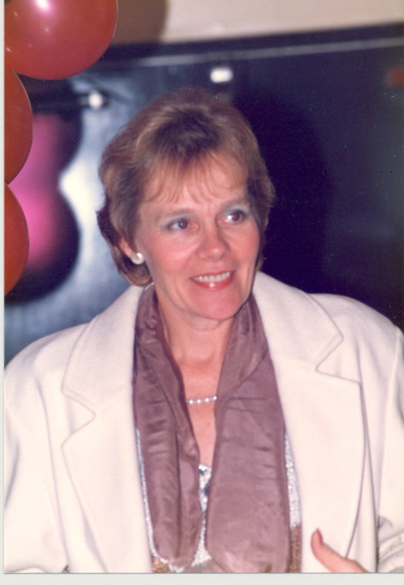 Grace Pennington avis de deces Port Coquitlam BC