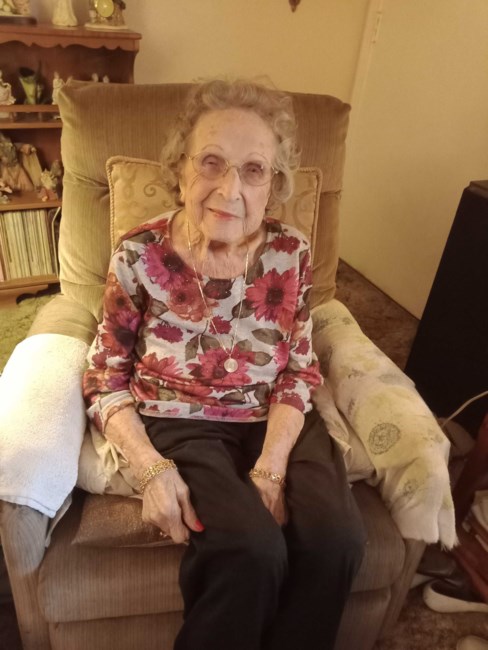 Obituary of Marion Alice Stubbs