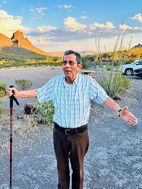 Obituary of Daniel Cortez