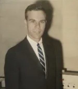 Obituary of Howard Taft Johnson Jr.