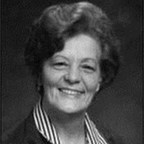 Obituario de Martha A. McCarthy (Luther)