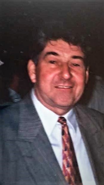 Obituary of Frederick Anthony "Tony" Adams