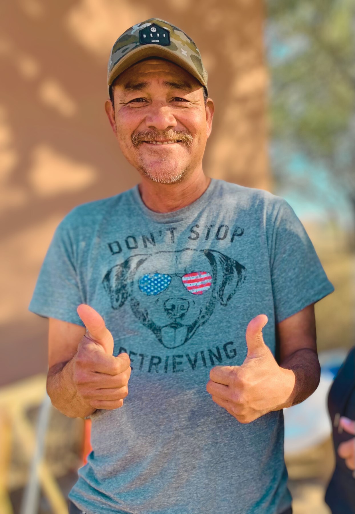 Obituary of Ruben Medina