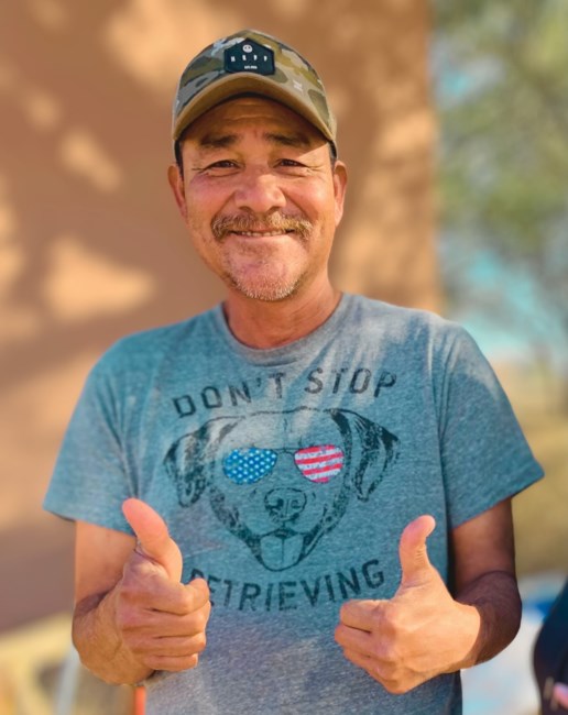 Obituary of Ruben Medina