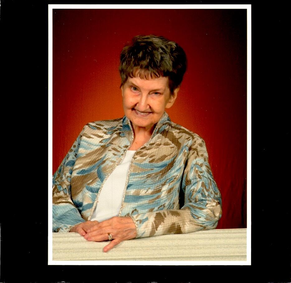 Avis de décès de Mary Elizabeth Regan