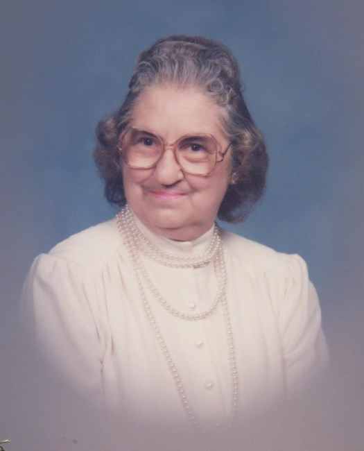 Obituary of Helen Elizabeth Saulsbury
