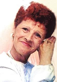Avis de décès de Jeannette Robert Villeneuve
