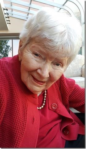 Obituary of Irene Simpson