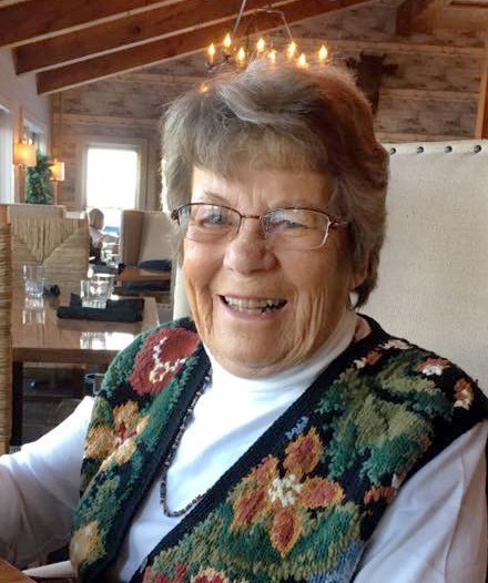 Obituary of Mary Joan Koulovatos