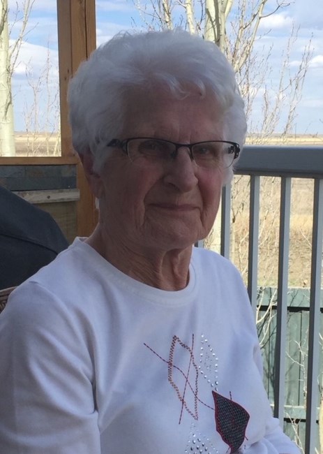 Avis de décès de Magdalene Hanley