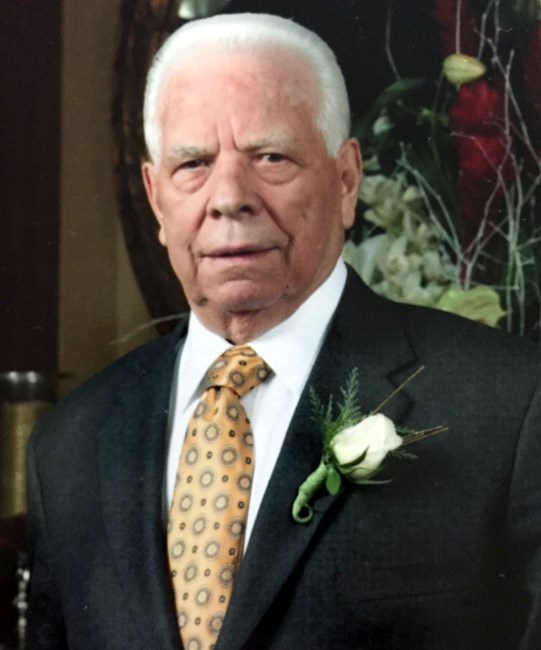 Obituary of Vincenzo Dominijanni