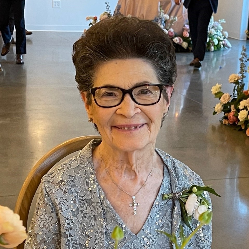 Obituary of Sonia Georgina Vanderbilt