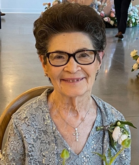 Obituary of Sonia Georgina Vanderbilt