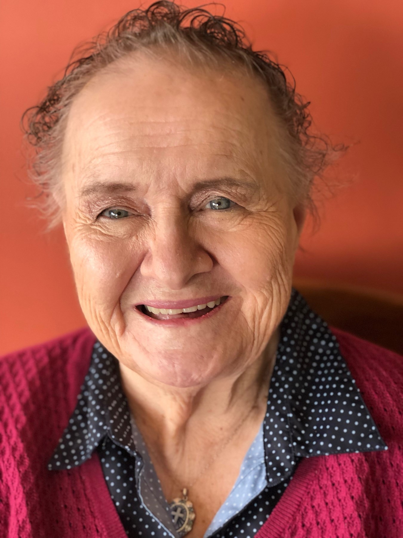 Obituary of Patricia Muller