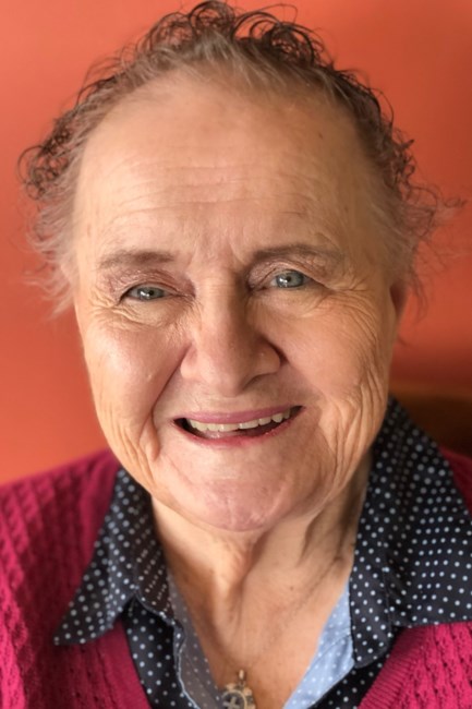 Obituary of Patricia Muller