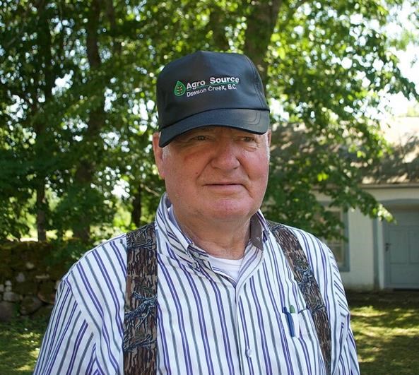 Obituary of Albrecht "Albert" Martin Otto Fingerhut