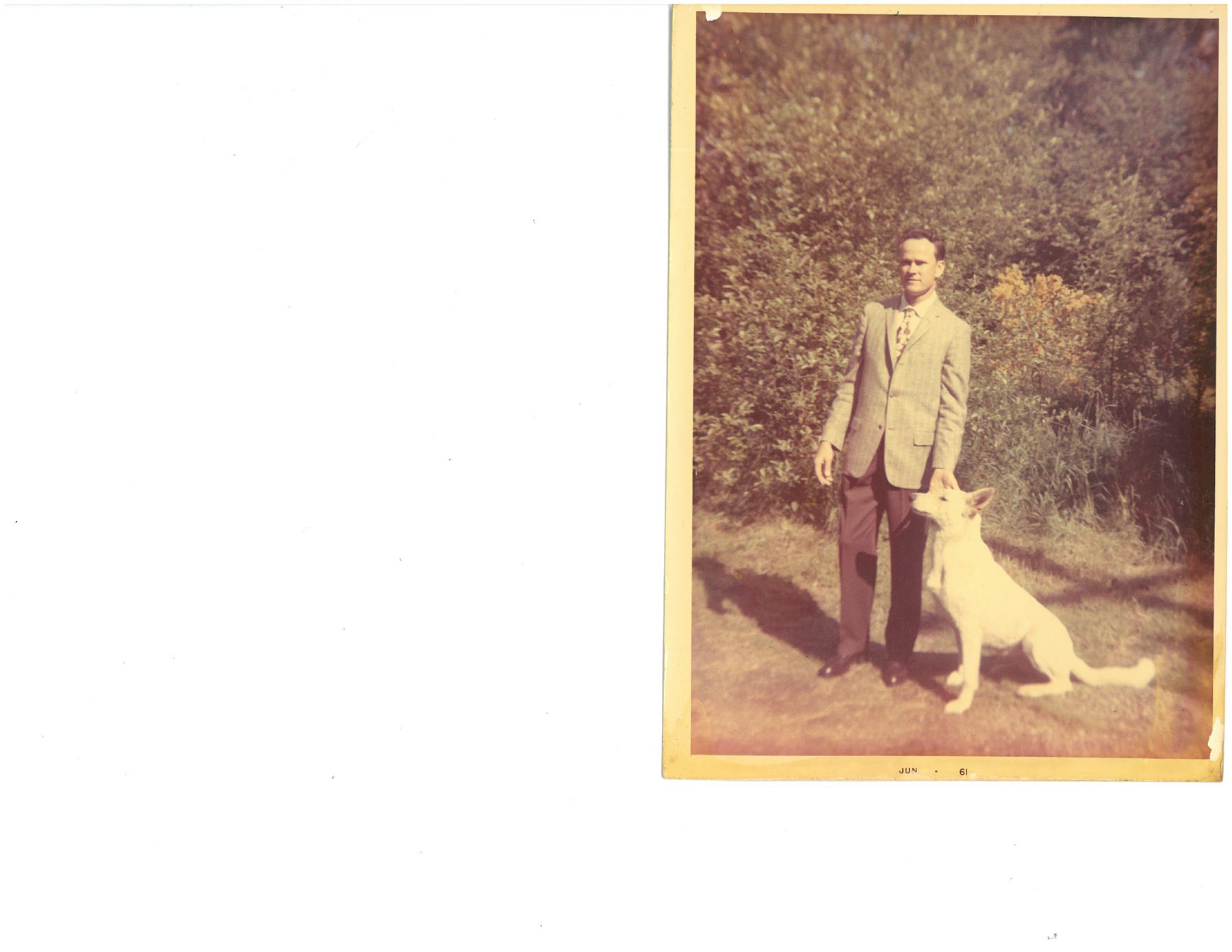 Obituary of Frank Sky Jr.