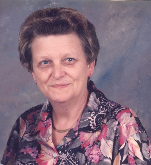 Obituario de Shirley Faye Hill