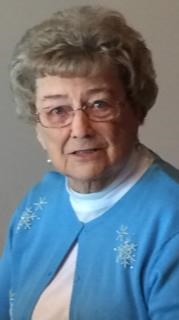 Obituary of Betty Lou Burke