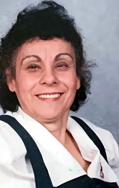 Obituary of Francisca Cruz