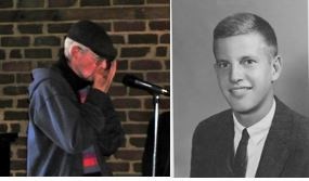 Obituary of Robert Saunders Blake