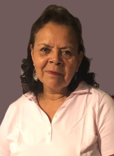 Avis de décès de Ana Mirian Flores