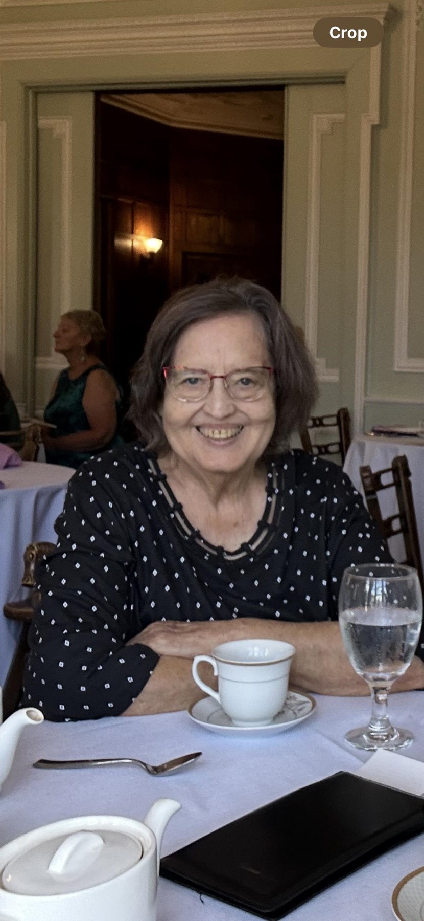 Obituary of Julia A. Pittenger