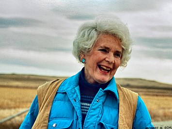 Obituary of Margaret Lyle Mashburn