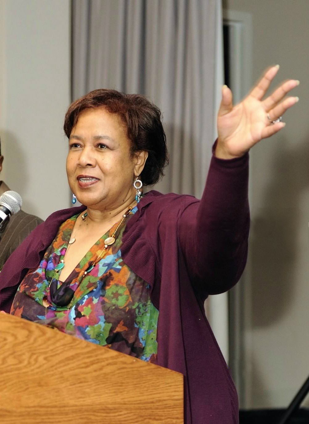 Obituary of Geneva Ellis Simpkins