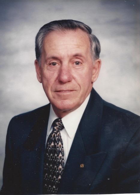 Obituary of Andre Bernard