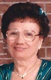 Obituary of Carmela Baggetta