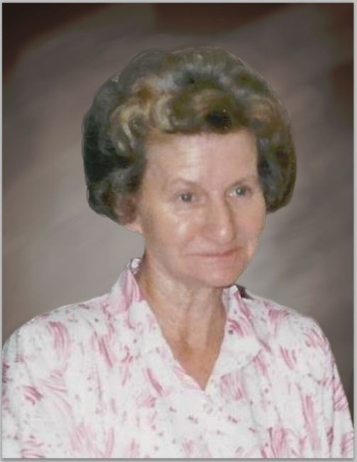 Avis de décès de Pierrette Fradet