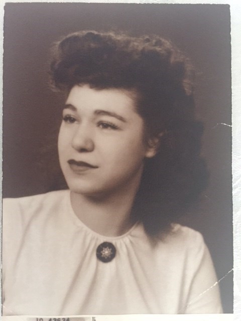 Obituary of Mildred Platten